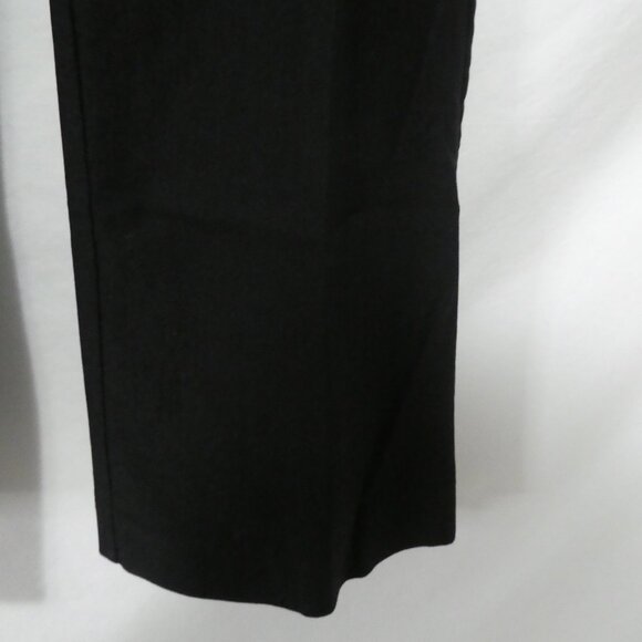 GEORGE | 4P | Black Pull-On Dress Pants | No Pockets - Picture 9 of 16